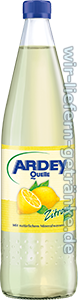 Ardey Limonade Zitrone trüb
