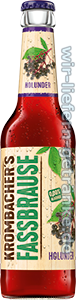 Krombacher Fassbrause Holunder